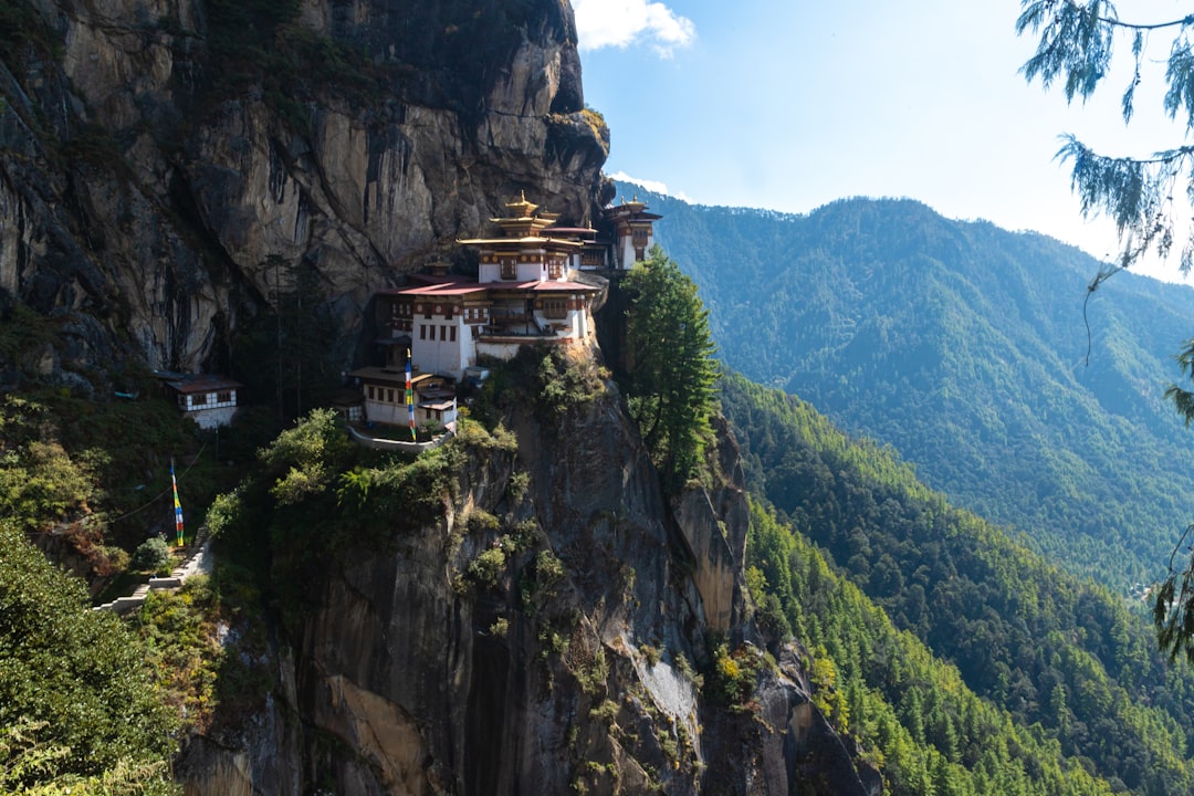 Enchanting Trails to Taktsang Monastery - Taktsang trail | Secret World Trip Planner