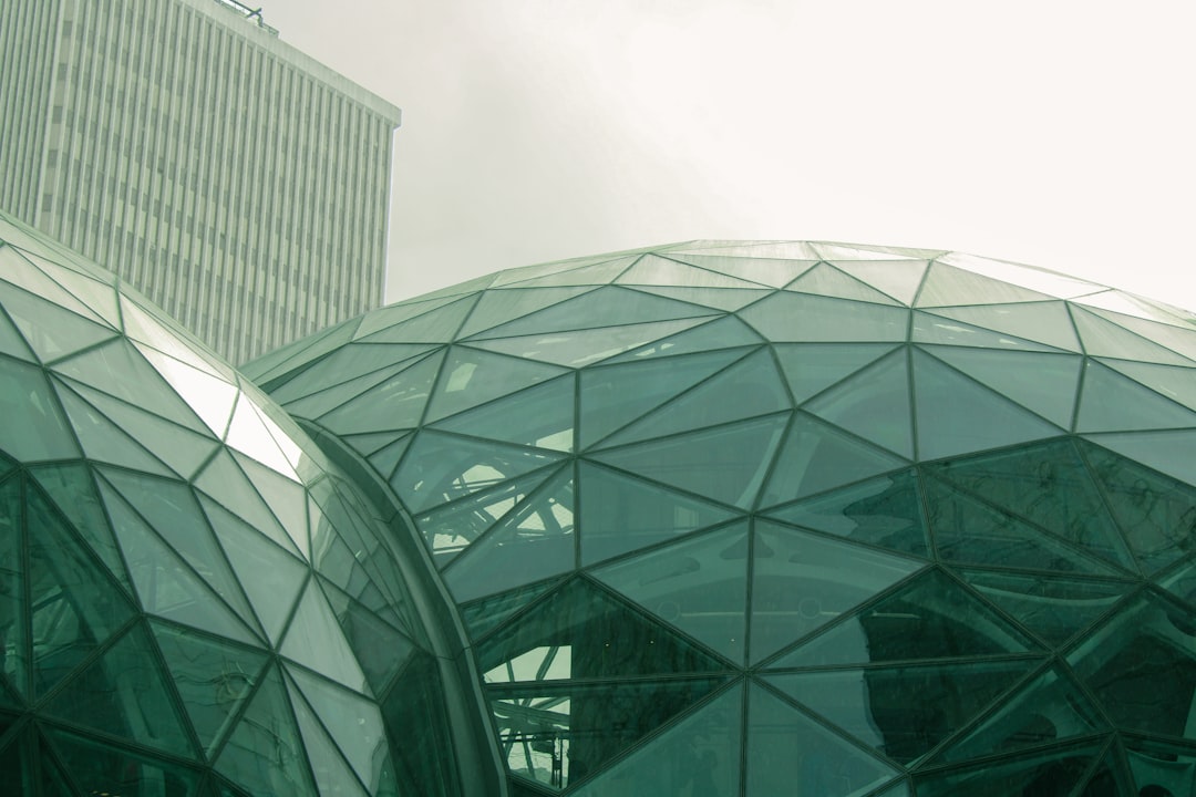 The Spheres: An Oasis of Art and Nature in Seattle - Seattle | Secret World Trip Planner