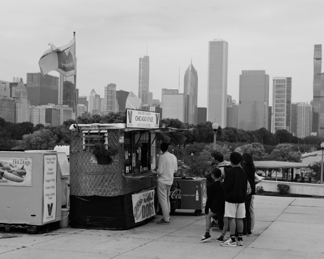 Embrassez le Chef BBQ : Une Icône d'Amour à Chicago - Chicago | Secret World Trip Planner