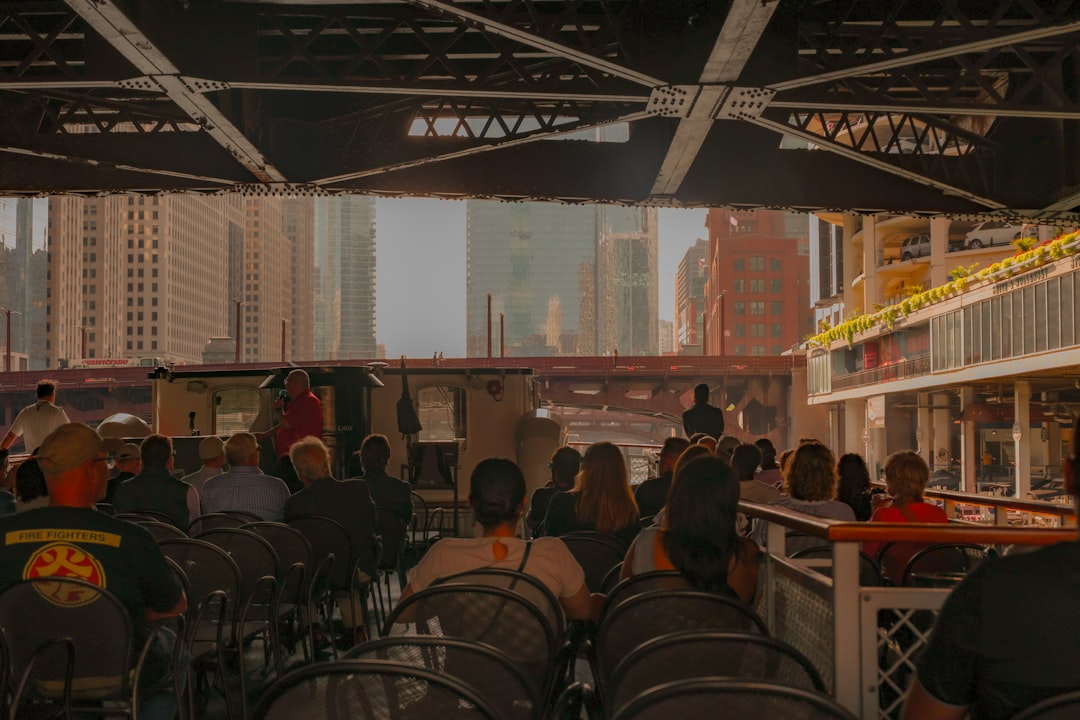 Beije o Chef: Uma Ícone de Amor em Chicago - Chicago | Secret World Trip Planner