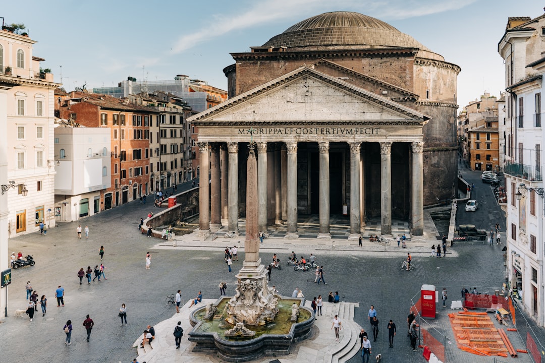 Планировщик поездок AI: Тайный мир Рима 2026 - Roma | Secret World Trip Planner