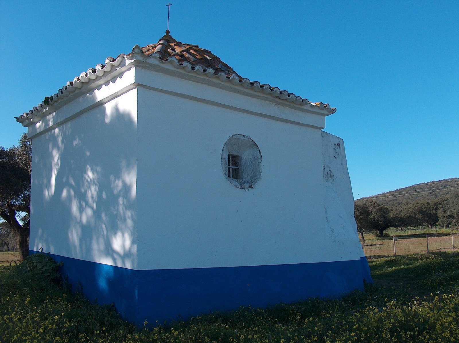Anta-Capela de Nossa Senhora do Livramento : Un patrimoine culturel unique du Portugal - Nossa Senhora da Boa Fé | Secret World Trip Planner