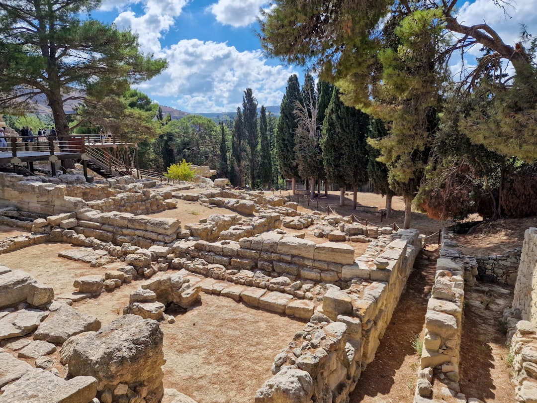 Descubra Lappa: Uma Viagem pela História da Antiga Creta - Epar.Od. Episkopis-Chora Sfakion 11 | Secret World Trip Planner