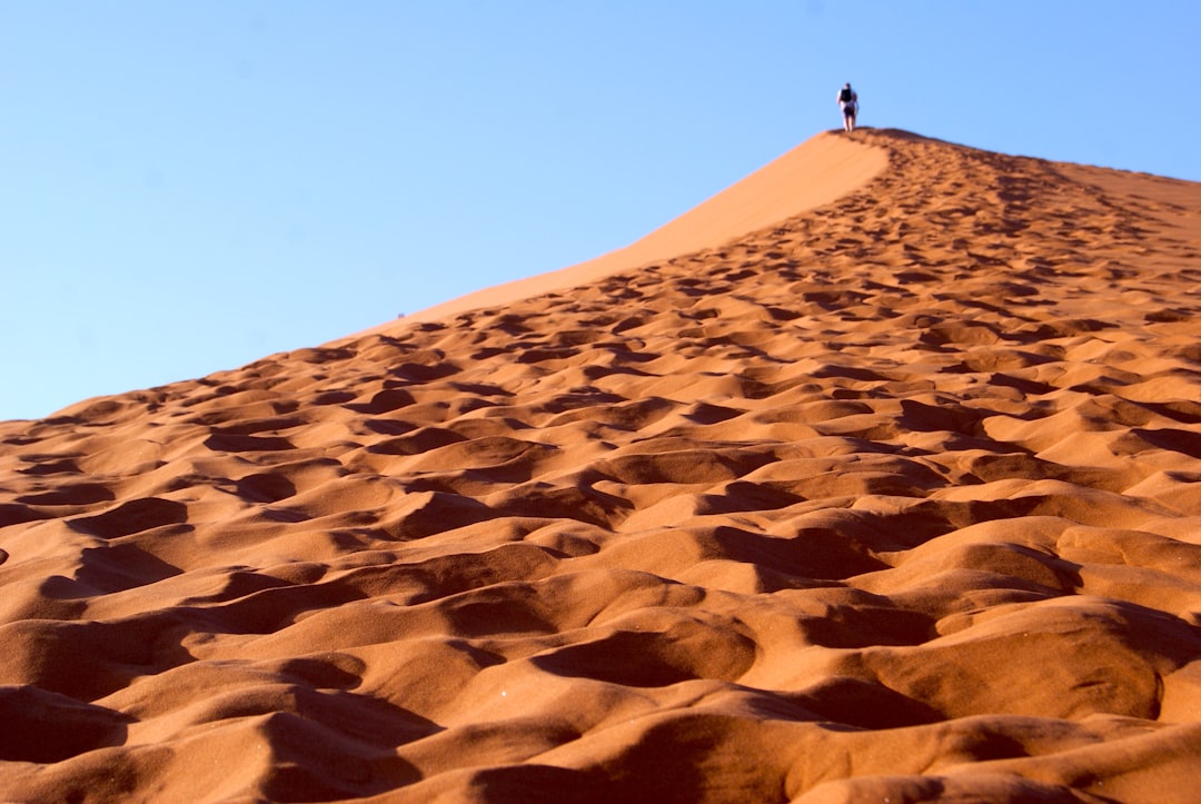 Dune 45 Sossusvlei: La Magia del Deserto Namibiano - Dune 45 Sossusvlei | Secret World Trip Planner