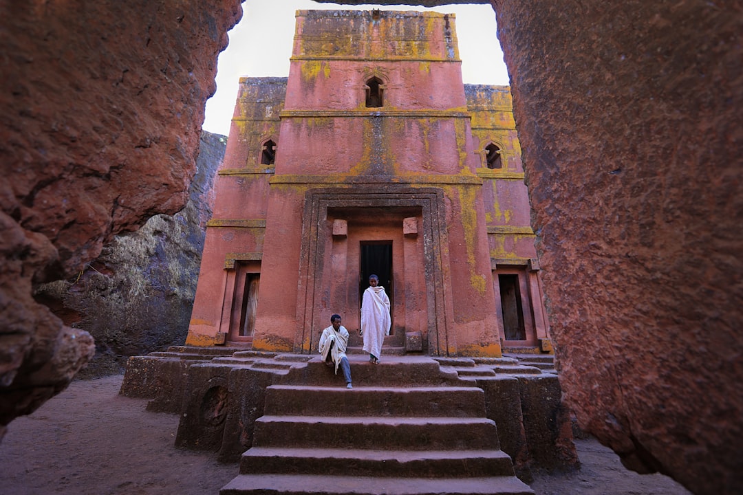 Bete Giyorgis: The Hidden Charm of Lalibela - 22JR+MC9 | Secret World Trip Planner
