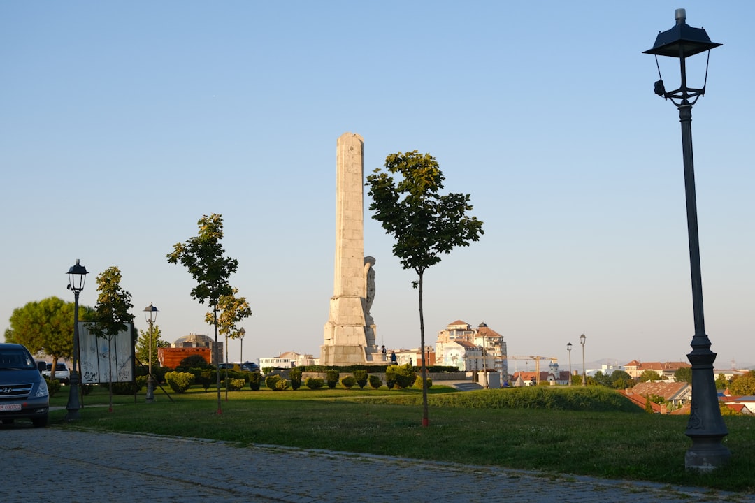 The Tjentiste Monument: Art and Memory in Bosnia - 8MWP+CPP | Secret World Trip Planner