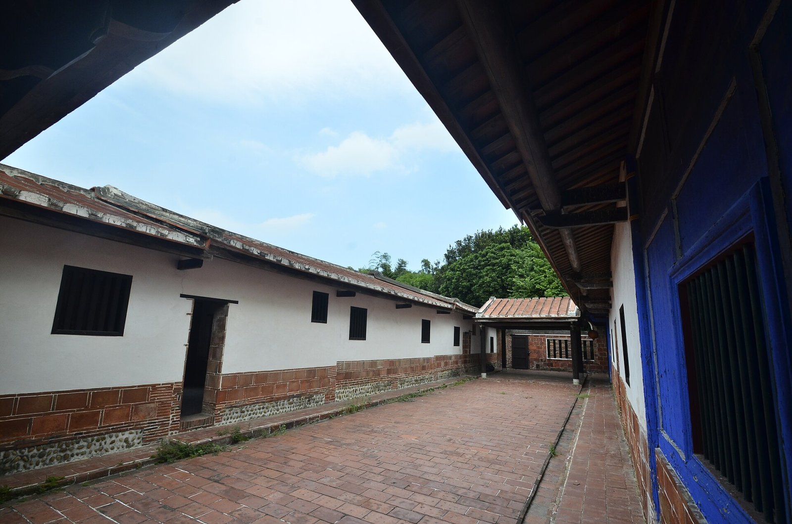 Scopri la Maestosa Storia della 馬興陳宅 in Taiwan - Maxing Village | Secret World Trip Planner
