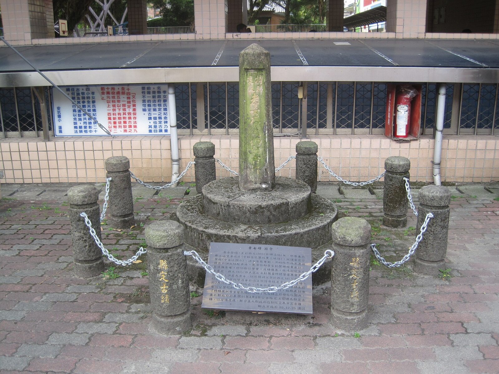 Descubra o Monumento de Liao em Xindian, Taiwan - Gonglun Village | Secret World Trip Planner
