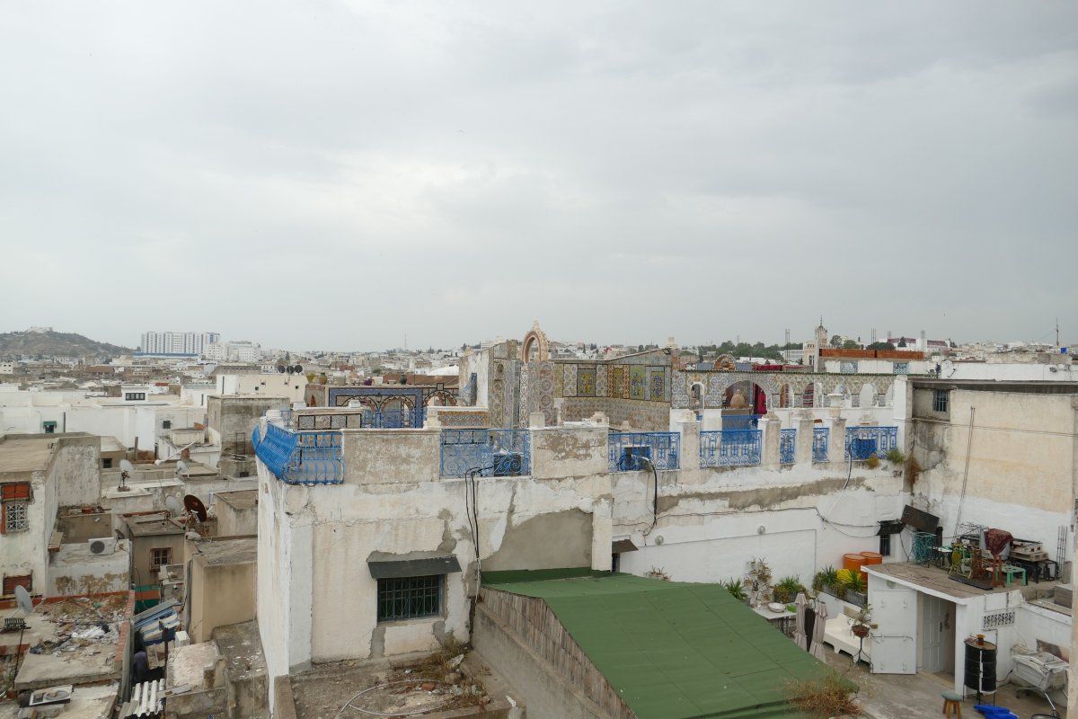 Descubriendo la Medina de Túnez: Un Tesoro Oculto - Medina di Tunisi | Secret World Trip Planner