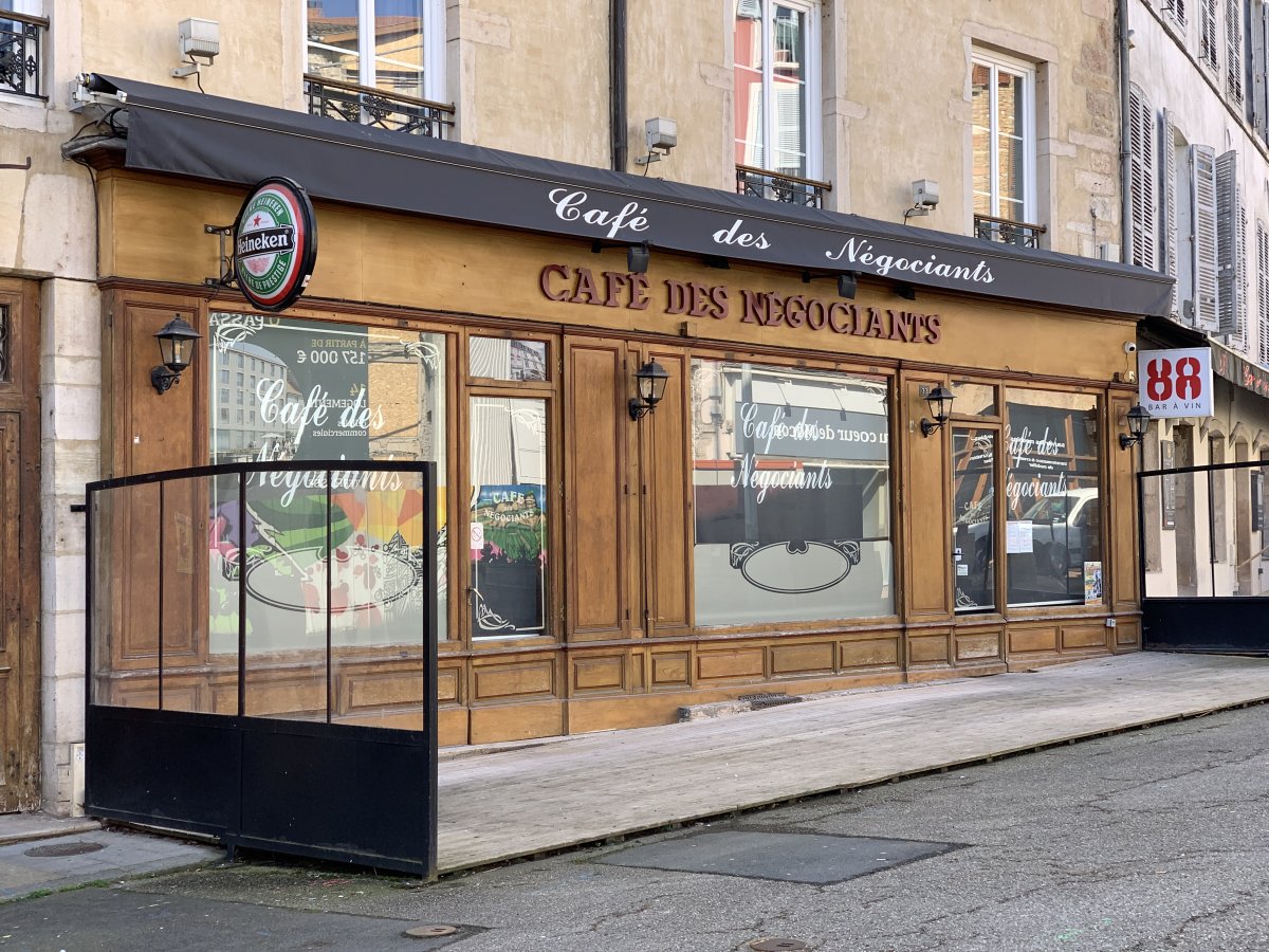 Café des Négociants: A Hidden Gem in Carouge - Rue de la Filature 29 | Secret World Trip Planner