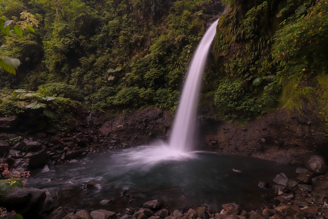 Hampaturi Waterfalls: A Paradise Spot in La Paz - HXWP+R6J | Secret World Trip Planner