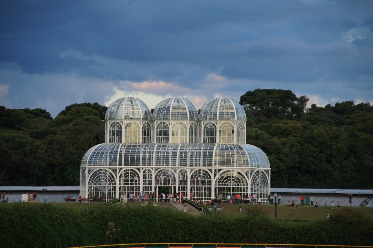 Esplorando il Giardino Botanico di Curitiba: Un Paradiso Verde - Curitiba - PR | Secret World Trip Planner