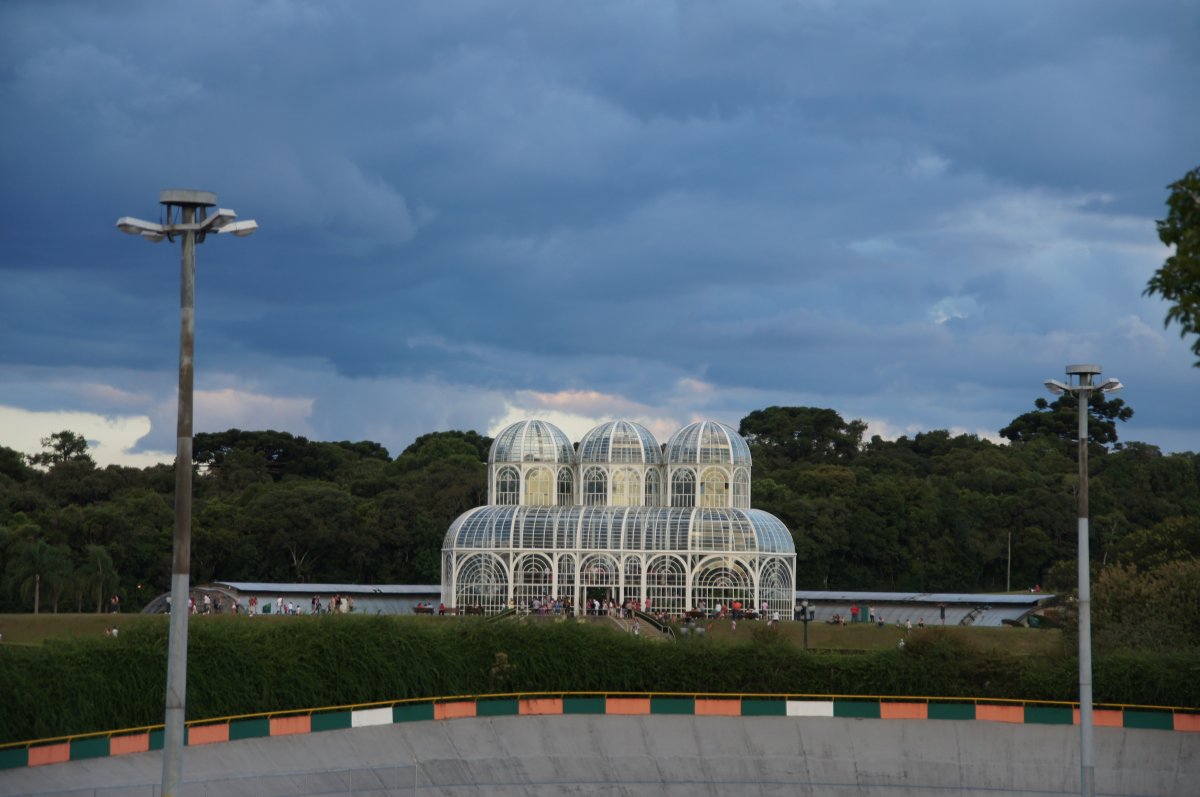 Explorando el Jardín Botánico de Curitiba: Un Paraíso Verde - Curitiba - PR | Secret World Trip Planner