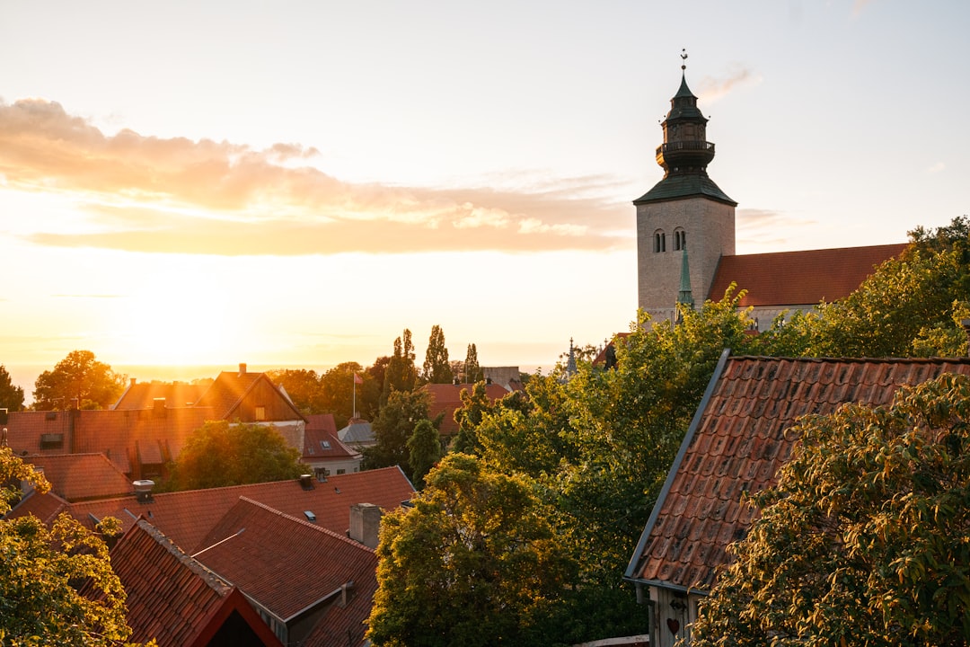 La Mura di Visby: Un Tuffo nel Medioevo Svedese - 621 56 Visby | Secret World Trip Planner