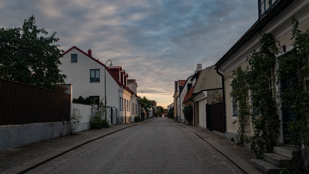 La Mura di Visby: Un Tuffo nel Medioevo Svedese - 621 56 Visby | Secret World Trip Planner