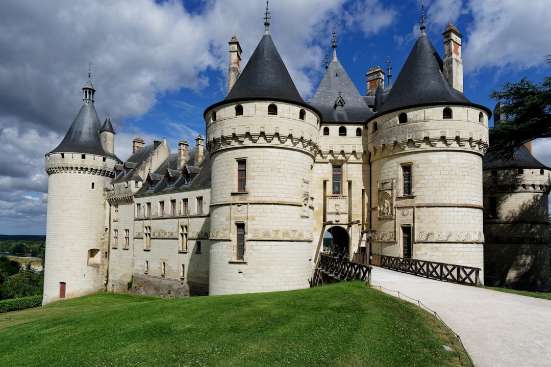 Il Giardino Incantato del Castello di Chaumont - Château de Chaumont-sur-Loire | Secret World Trip Planner