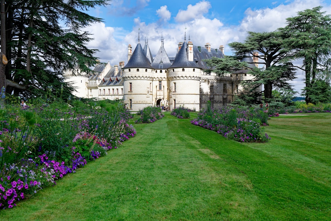 The Enchanted Garden of Chaumont Castle - Château de Chaumont-sur-Loire | Secret World Trip Planner