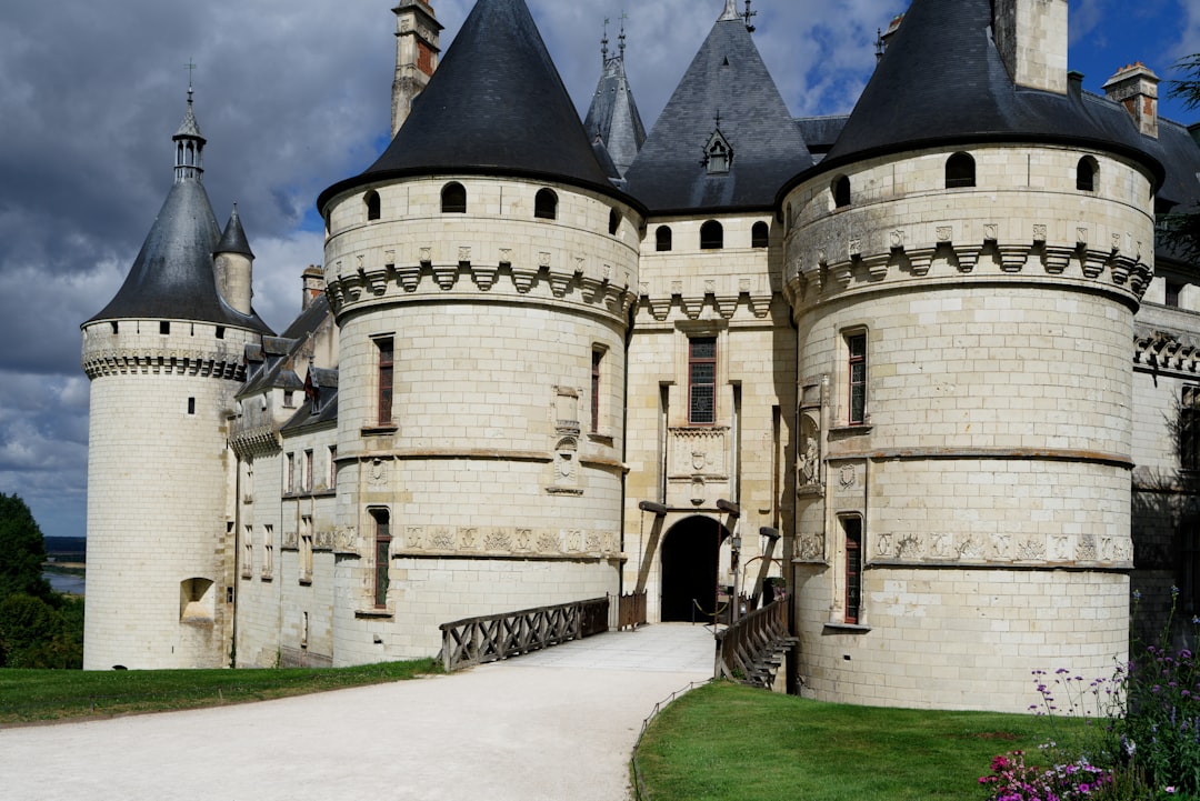 シャモン城の魅惑の庭園 - Château de Chaumont-sur-Loire | Secret World Trip Planner