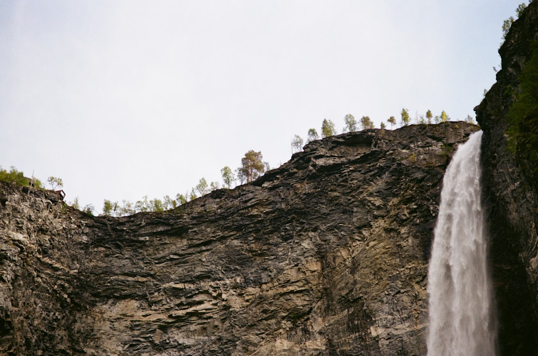 Discover Vettisfossen: The Majesty of Norway's Waterfalls - Utladalsvegen 1 | Secret World Trip Planner