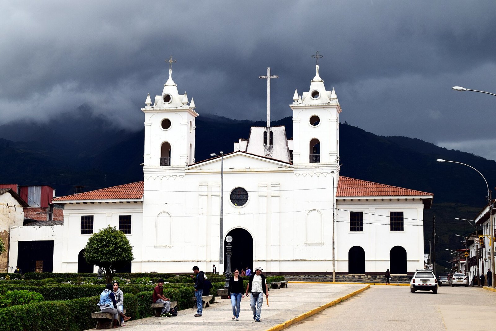 차차포야스 대성당 발견하기: 페루의 문화 보석 - Chachapoyas | Secret World Trip Planner