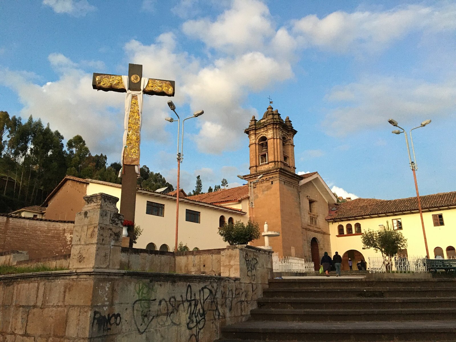 Iglesia de la Recoleta: Geschichte und Schönheit in Cusco - Cusco | Secret World Trip Planner