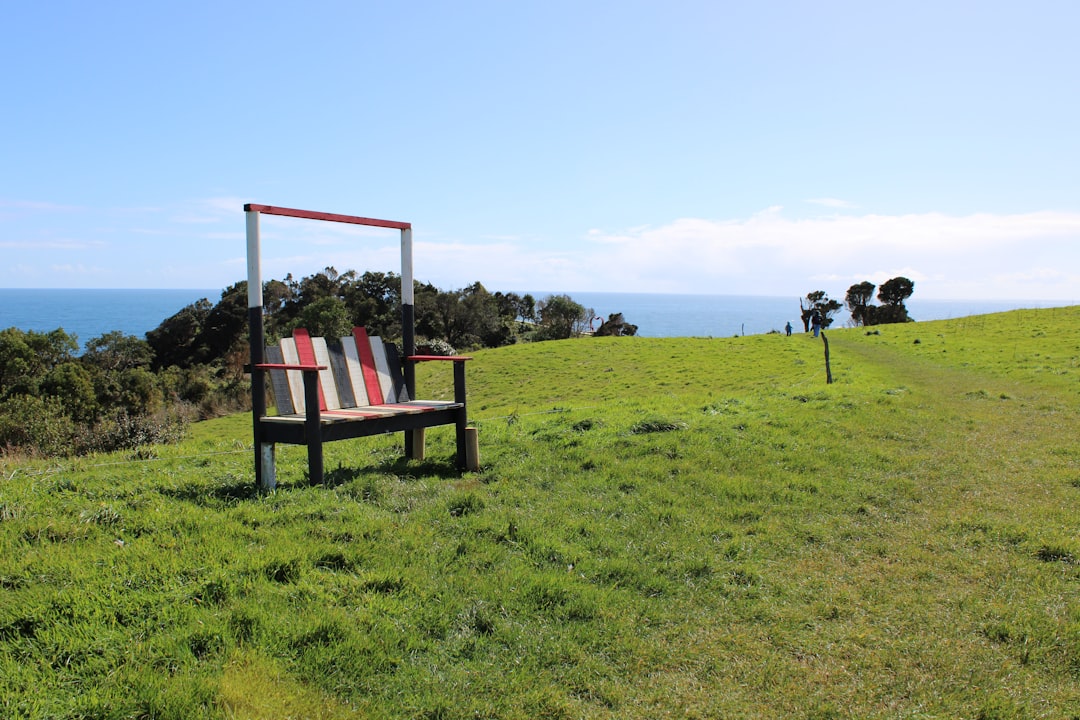 The Giant's Chair: Art and Nature in Dufftown - Dufftown | Secret World Trip Planner