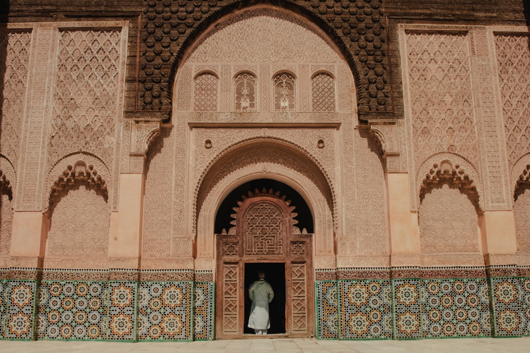 Scopri il Mausoleo di Moulay Ismail a Meknes, Marocco - Tombeau de Moulay Ismail | Secret World Trip Planner