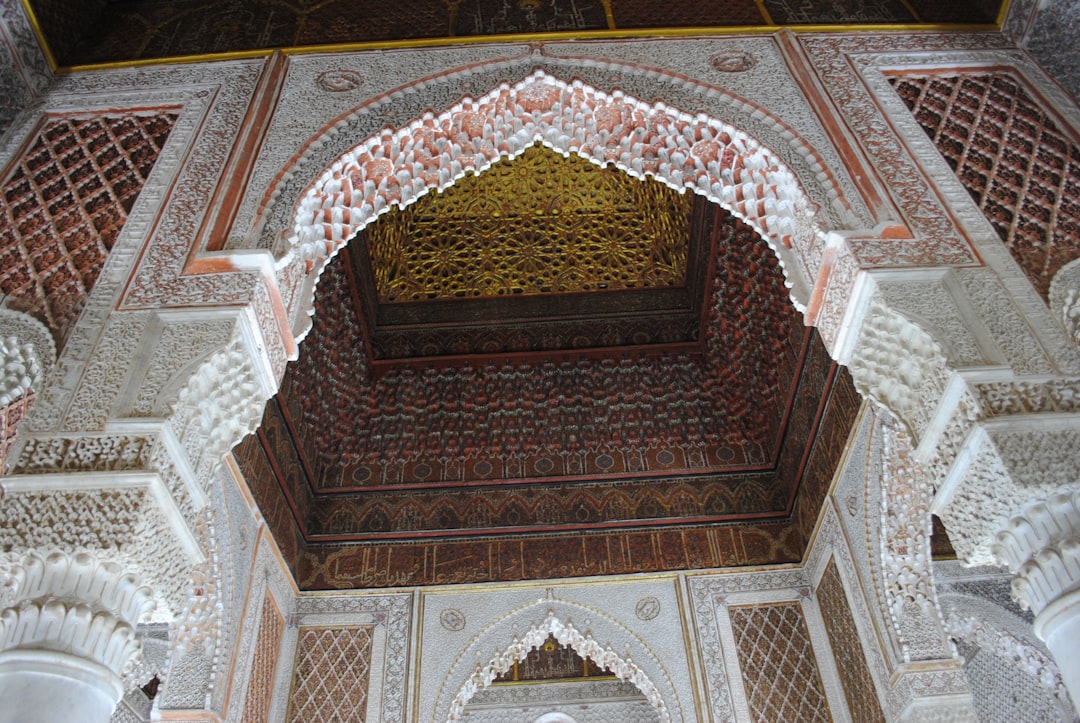 Descubra o Mausoléu de Moulay Ismail em Meknes, Marrocos - Tombeau de Moulay Ismail | Secret World Trip Planner