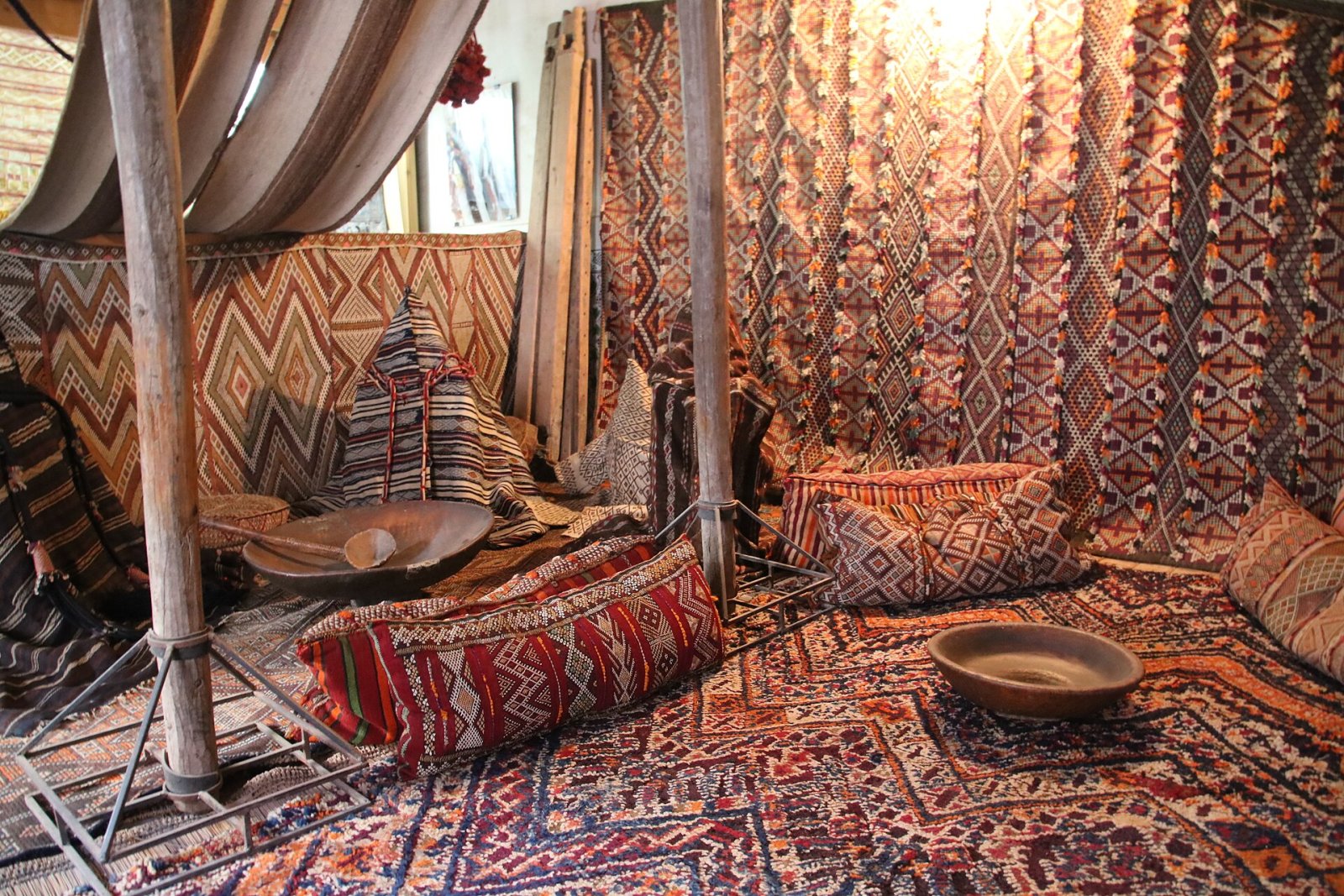 Scopri il Tiskiwin Museum: un tesoro culturale a Marrakech - 7 Rue de la Bahia | Secret World Trip Planner