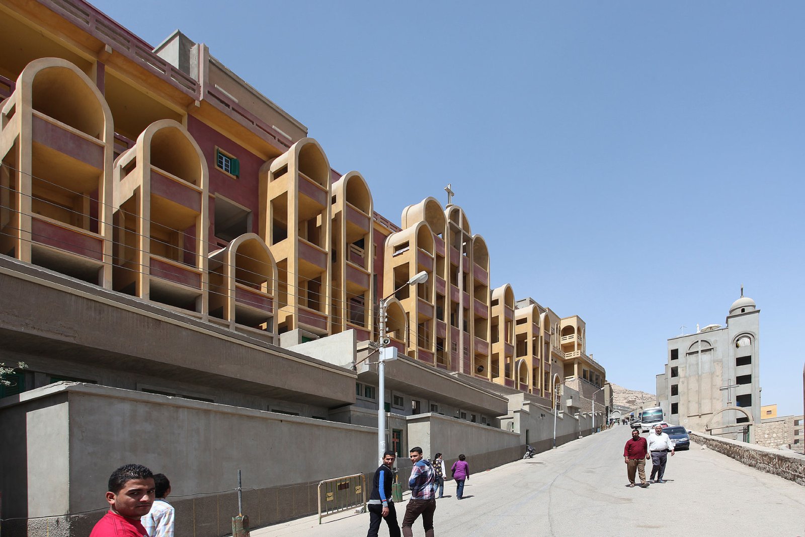 Descubre Deir Durunka: una joya cultural de Egipto - Deir Derenkah | Secret World Trip Planner