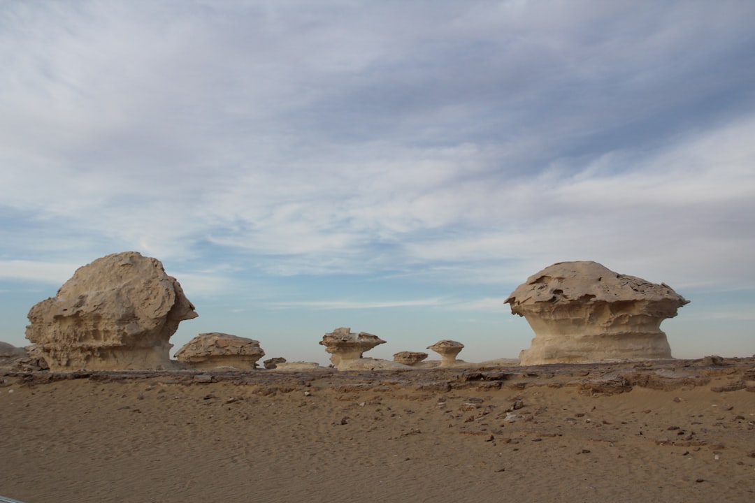 Mushroom Rock: A Masterpiece of Nature in Egypt | Secret World Trip Planner