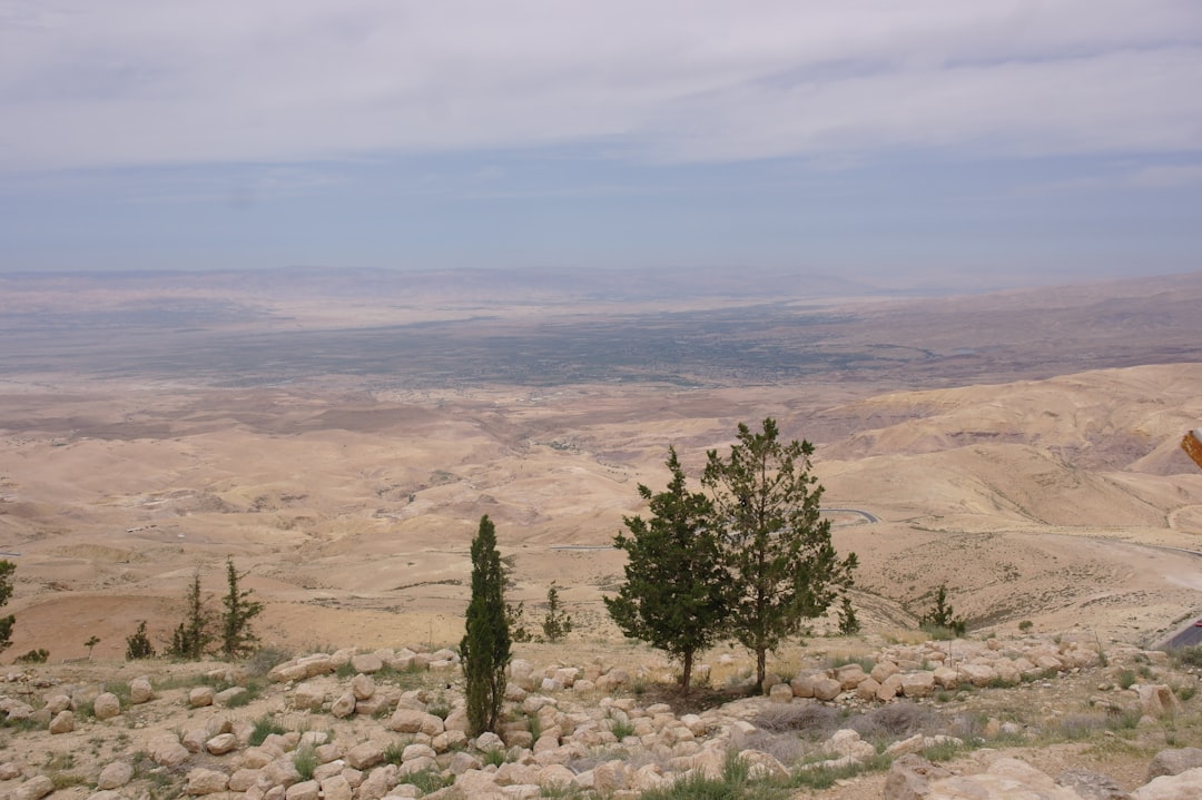 Esplorando Kashkash: un angolo di natura in Giordania - FCXV+MC Wadi Rum Village | Secret World Trip Planner