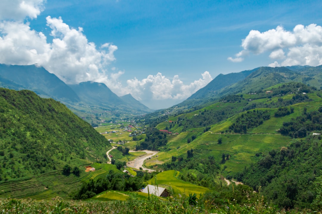 Descubre la belleza de Phou Den Din, un paraíso natural en Vietnam - Muong Nhe | Secret World Trip Planner