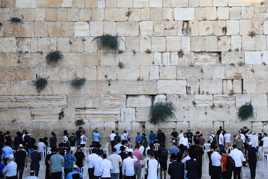 Западная стена: Священность и История Иерусалима - The Western Wall | Secret World Trip Planner