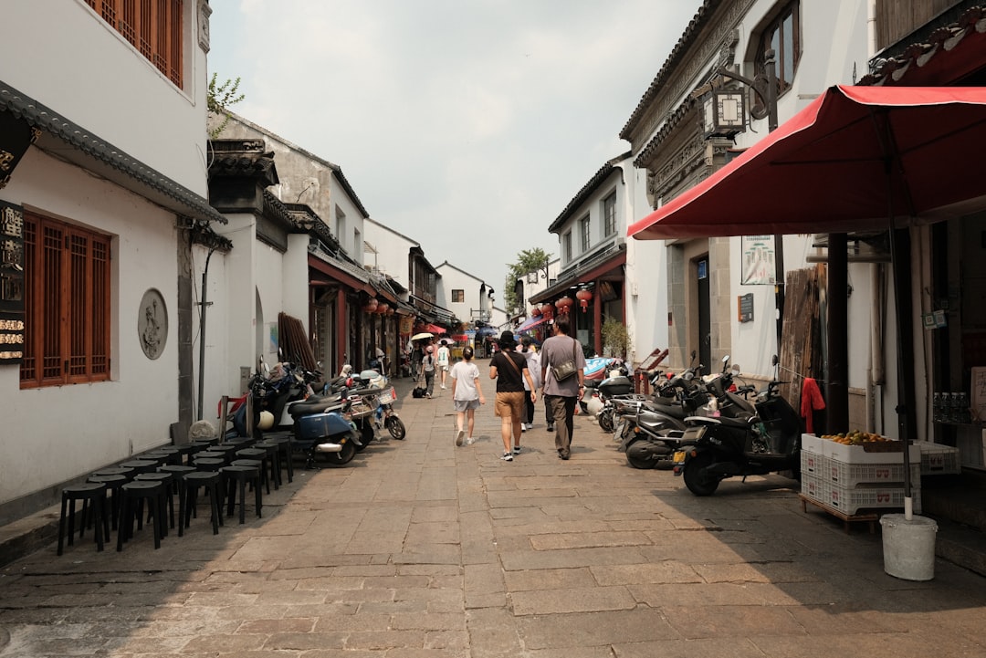 Lukang Vieille Rue : Voyage au Coeur des Saveurs Taïwanaises - Lukang Township | Secret World Trip Planner