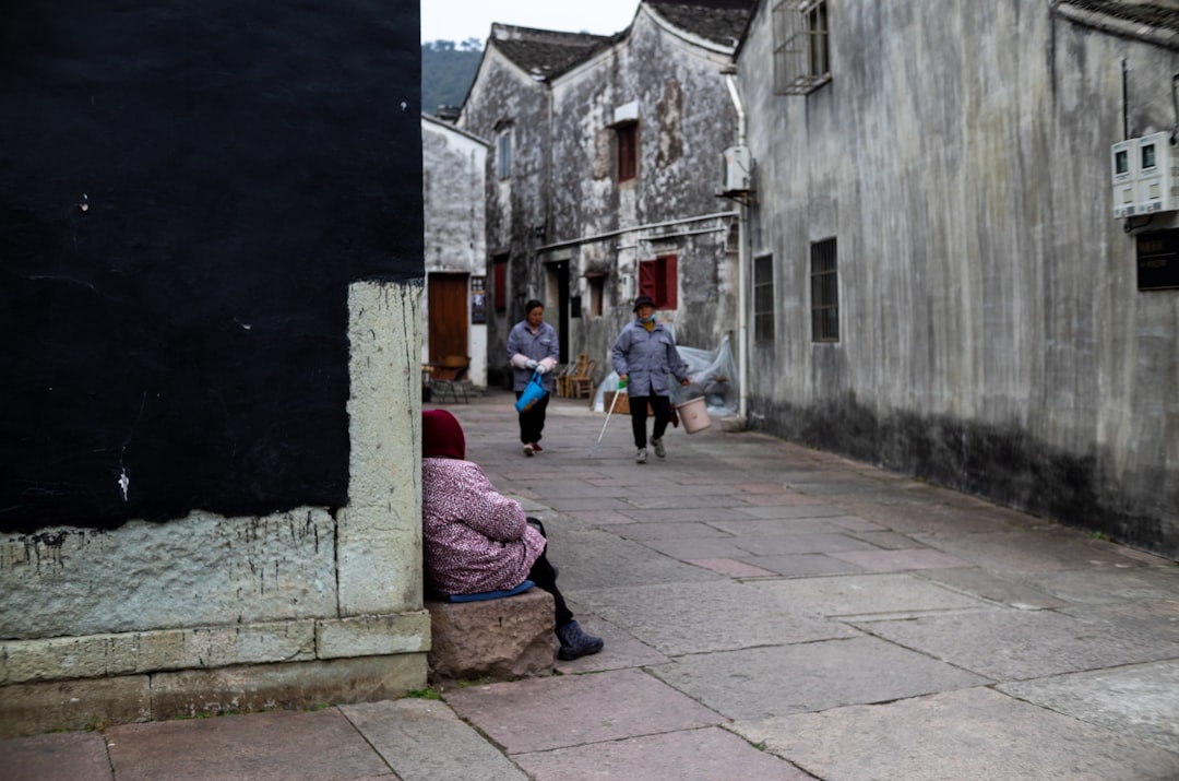 Rua Antiga de Lukang: Sabores e Cultura Taiwanesa - Lukang Township | Secret World Trip Planner