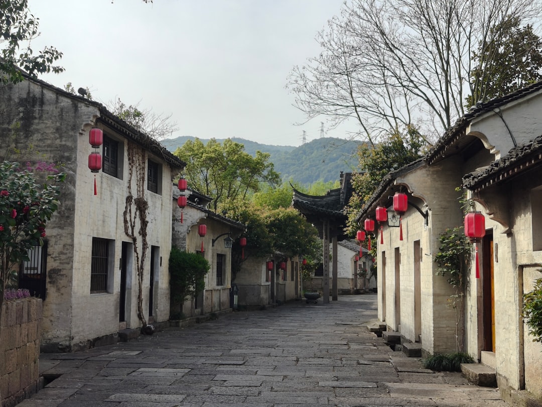 鹿港老街:台灣風味與文化的旅程 - Lukang Township | Secret World Trip Planner