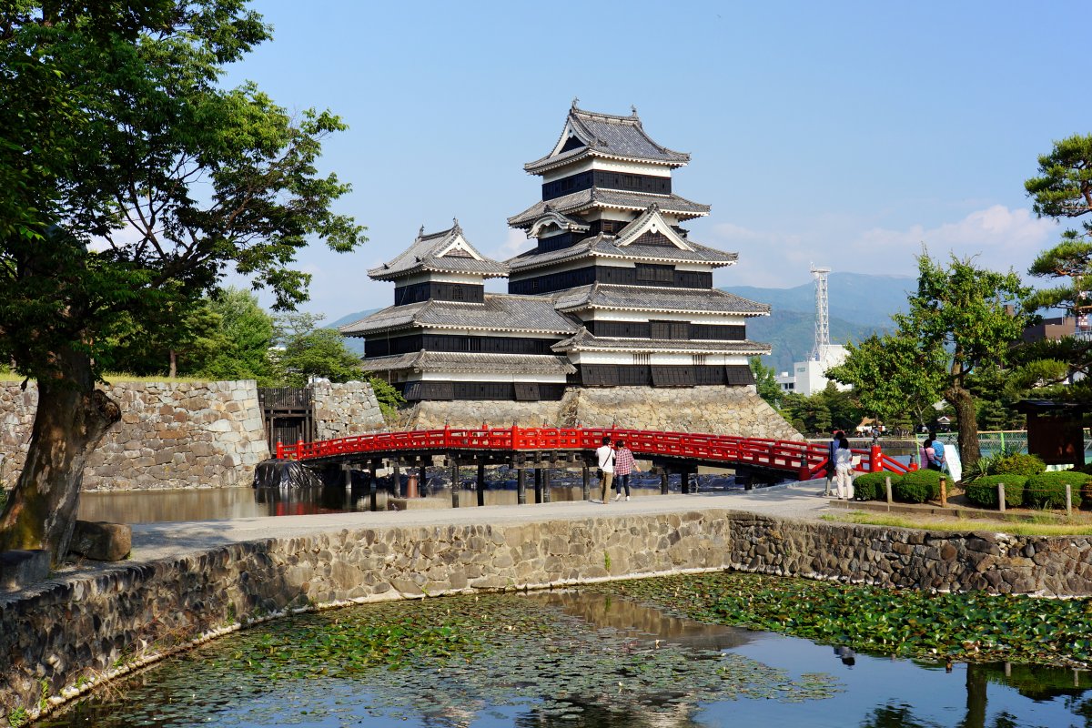 Castelo de Matsumoto: Um tesouro da cultura japonesa - Matsumoto | Secret World Trip Planner