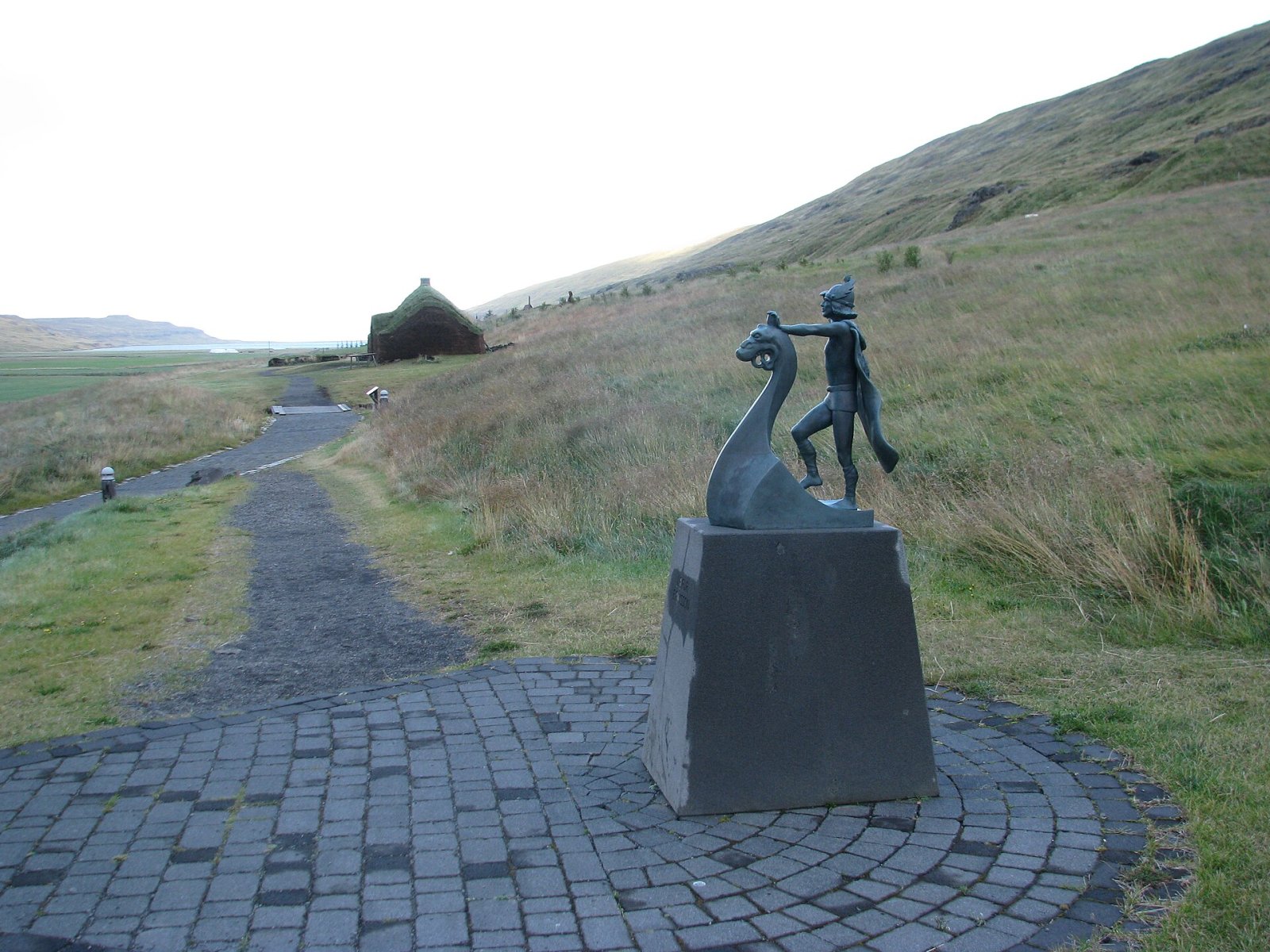 Eiríksstaðir: The Charm of Erik the Red's Land - Eiríksstaðir 371 | Secret World Trip Planner