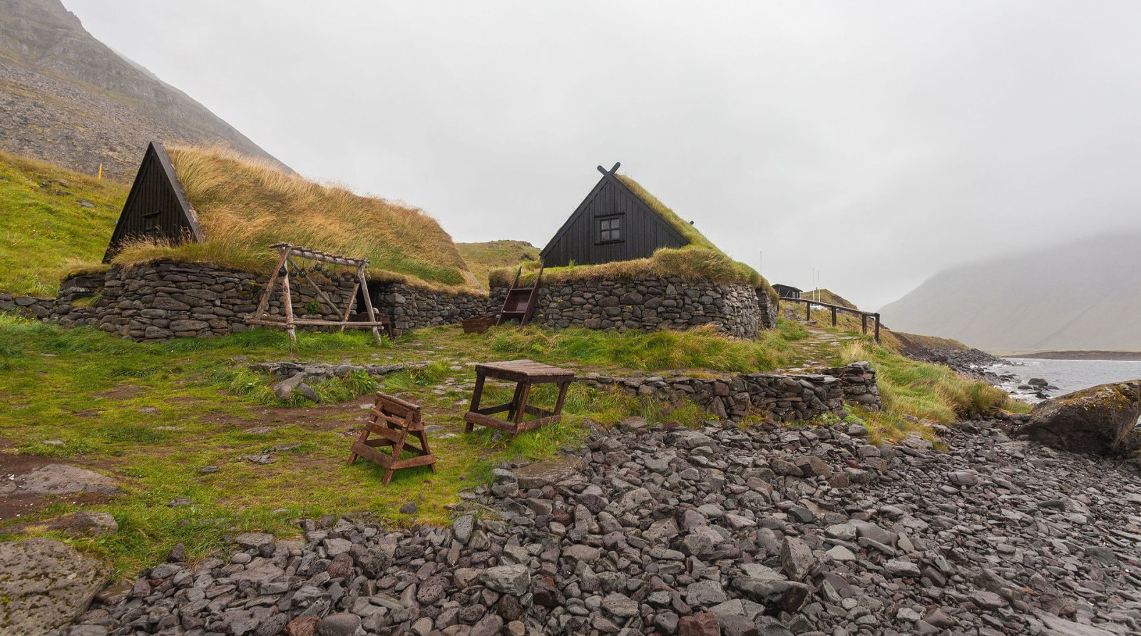 Esplorando Ósvör: il Museo Marittimo in Islanda - Bolungarvik | Secret World Trip Planner