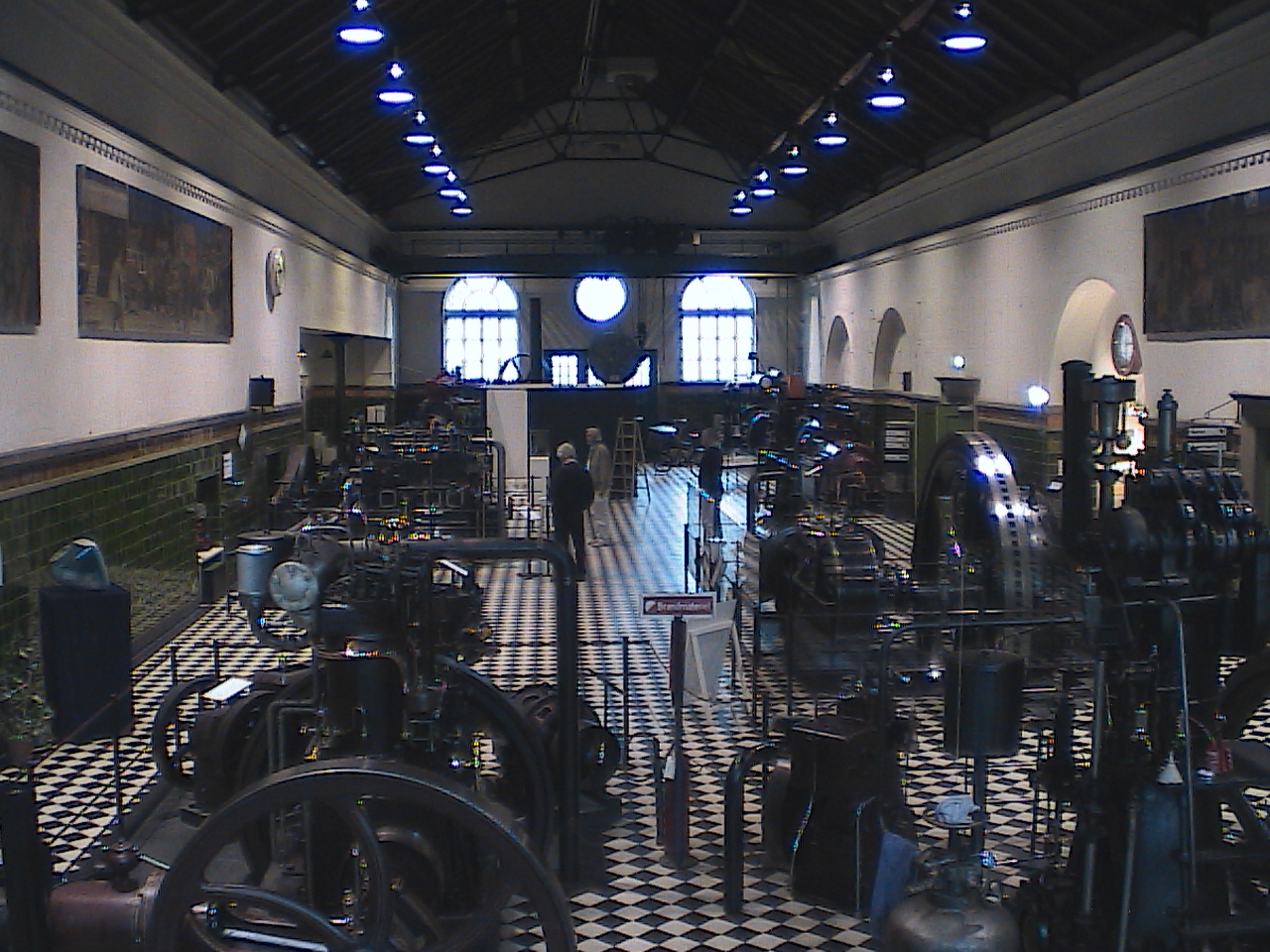 Discover the Danmarks Industrimuseum: A Journey into Danish Technology - Gasvej 17 | Secret World Trip Planner