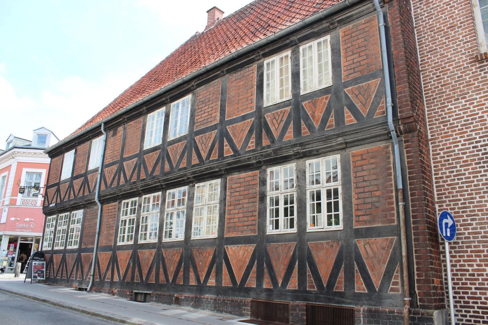 Erkunde Falsters Minder: Das dänische Gedächtnismuseum - Færgestræde 1a | Secret World Trip Planner