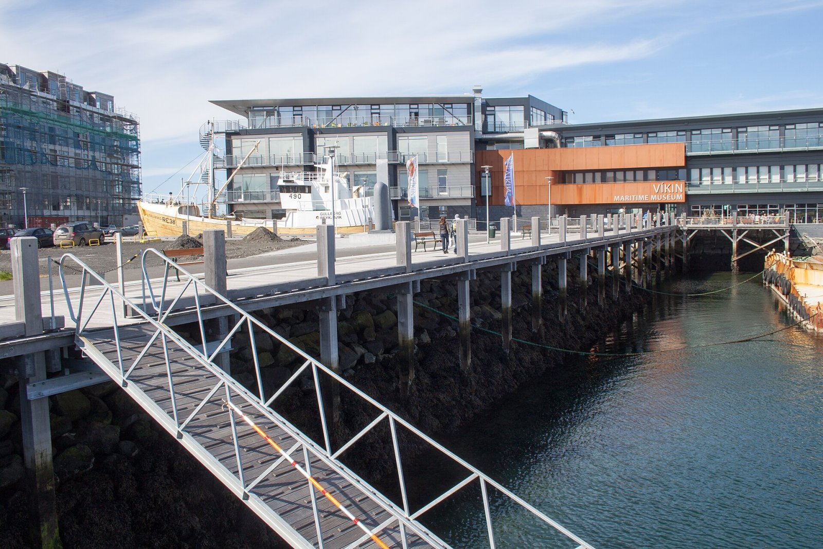 Discover Víkin: The Sports Heart of Reykjavík - Reykjavík | Secret World Trip Planner