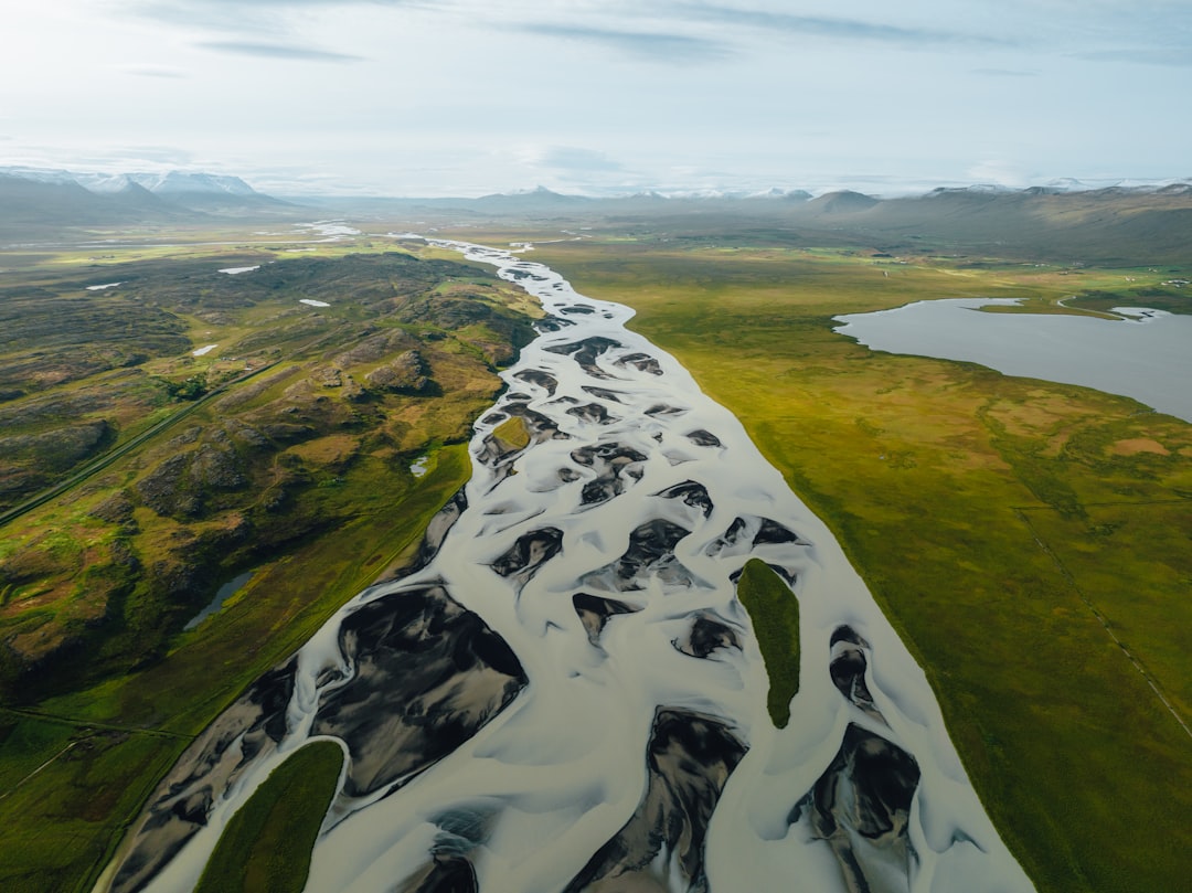 Flatus Lifir: Un'opera d'arte murale in Islanda - Vesturlandsvegur 200 | Secret World Trip Planner