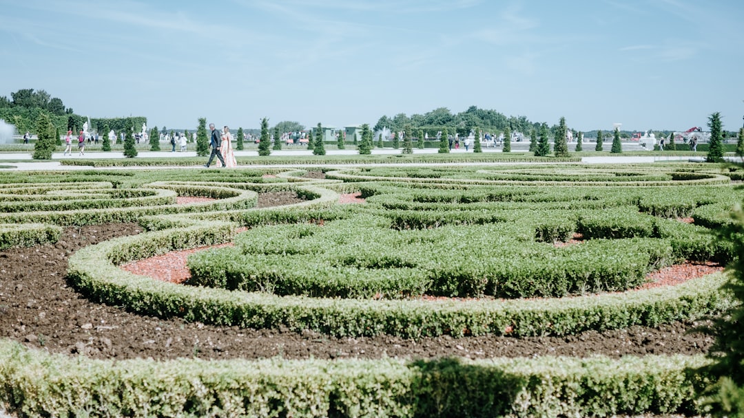 Giardini della Reggia di Versailles: un Paradiso Verde - Place d'Armes | Secret World Trip Planner