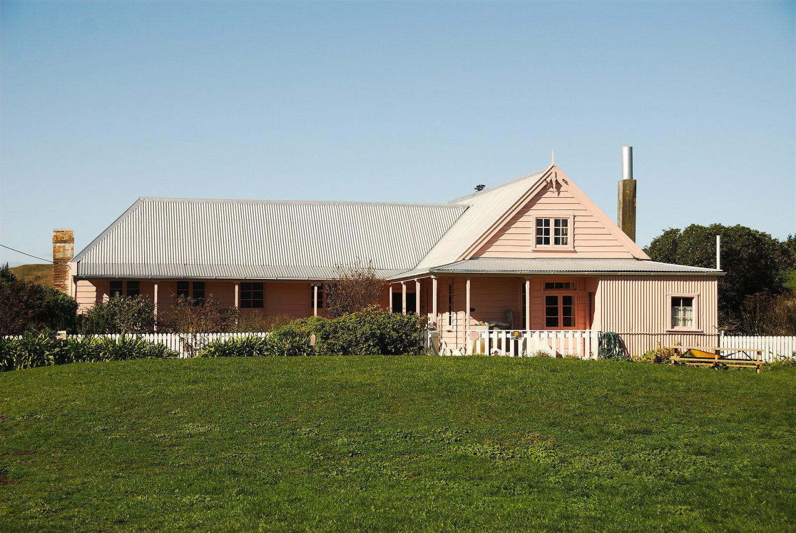 Discover Fyffe House: A Cultural Treasure in Kaikōura - Kaikōura | Secret World Trip Planner