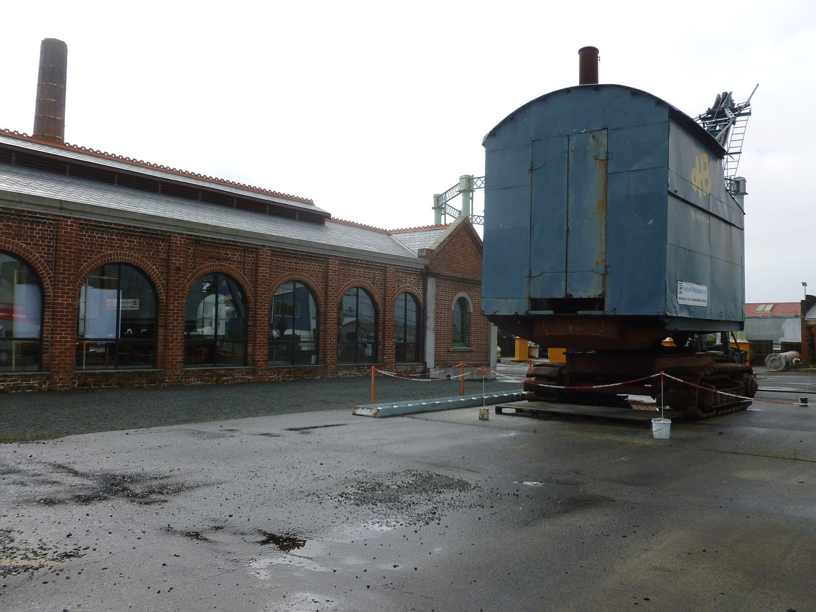 Scopri il Dunedin Gasworks Museum: un tesoro della cultura neozelandese - Dunedin | Secret World Trip Planner