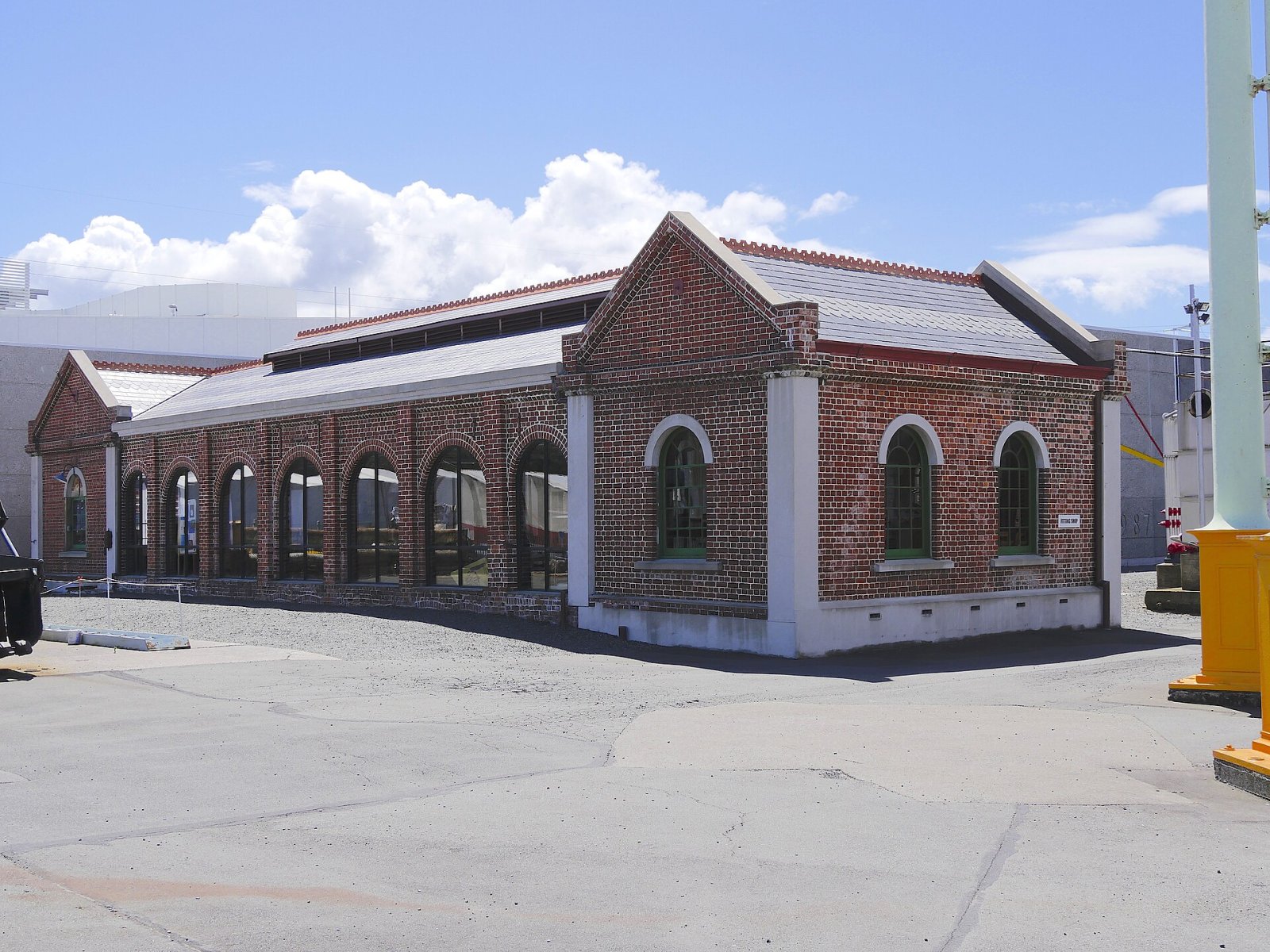 Discover the Dunedin Gasworks Museum: A Treasure of New Zealand Culture - Dunedin | Secret World Trip Planner