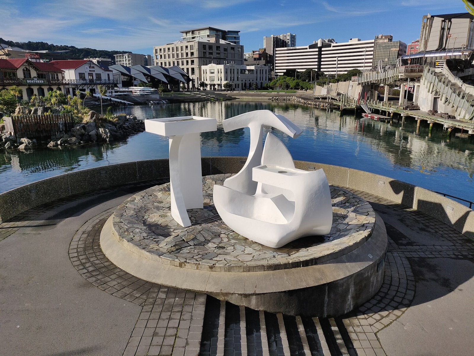 Albatross: Un Viaje Entre Música y Cultura en Nueva Zelanda - Wellington | Secret World Trip Planner