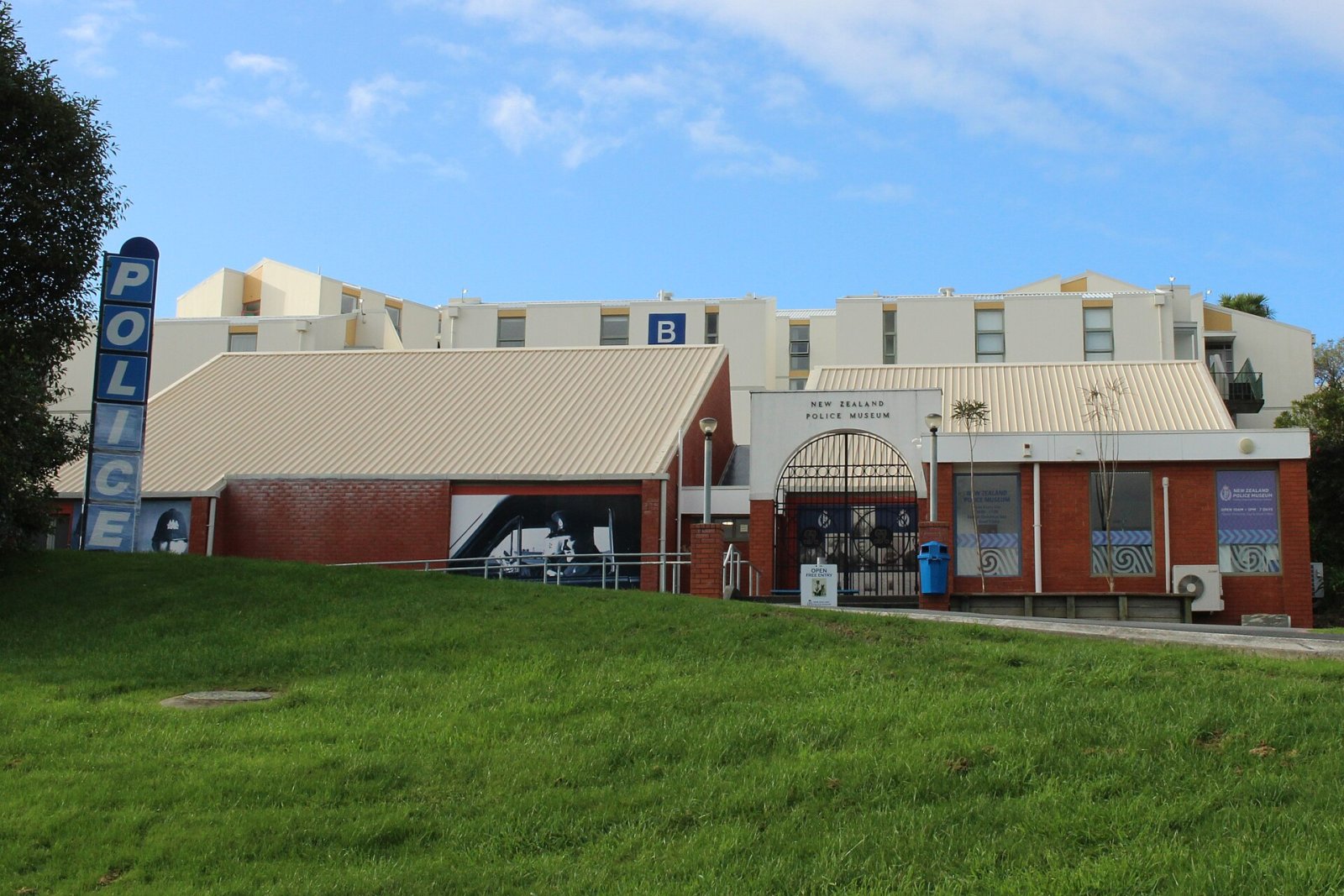 Visita al Museo de la Policía de Nueva Zelanda: un viaje por la historia de la justicia - Porirua | Secret World Trip Planner